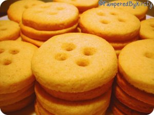 Button Biscuits